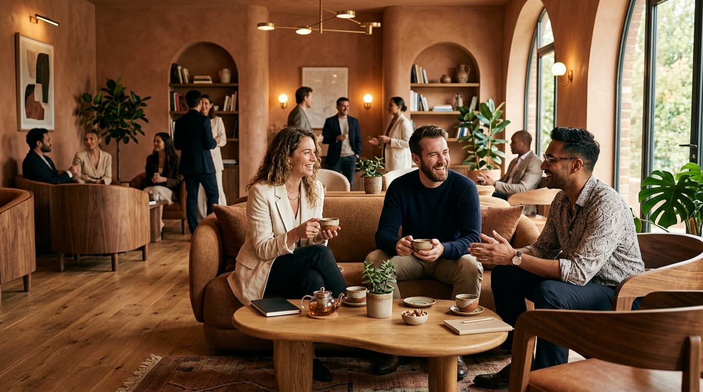 Entrepreneur Wellness Sessions