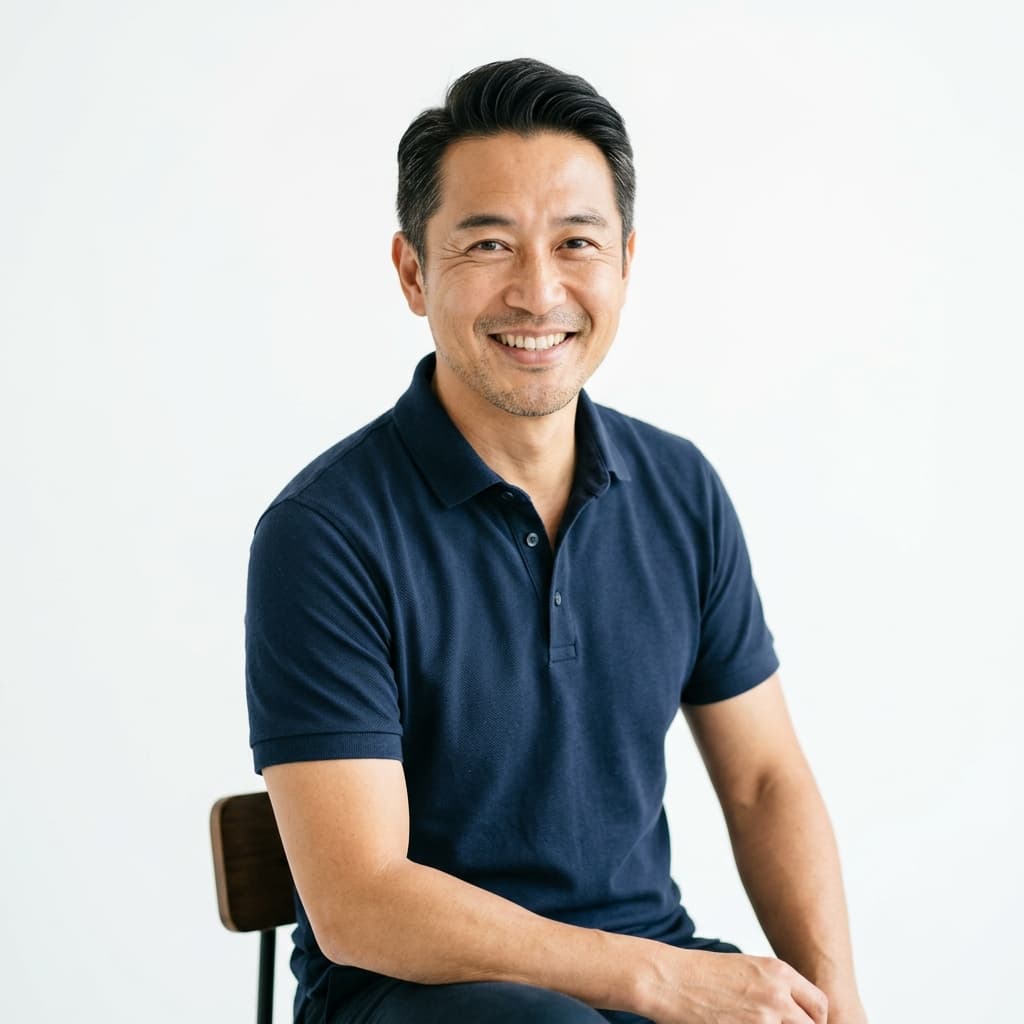 Marcus Tan